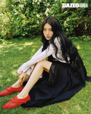 Full leaked Bae suzy page private onlyfans photo