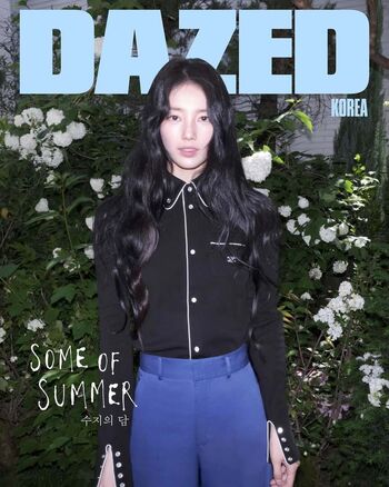 Full leaked Bae suzy page private onlyfans photo