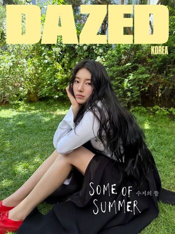 Full leaked Bae suzy page private onlyfans photo