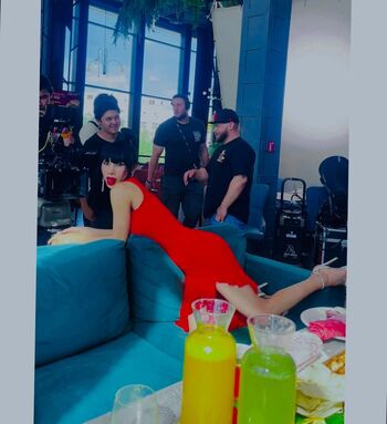 Full leaked Bai ling page private onlyfans photo