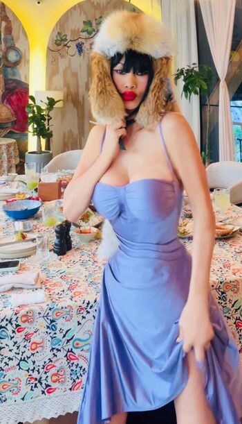 Full leaked Bai ling  page private onlyfans photo