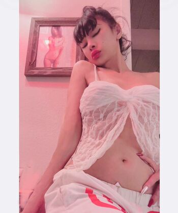 Full leaked Bai ling page private onlyfans photo