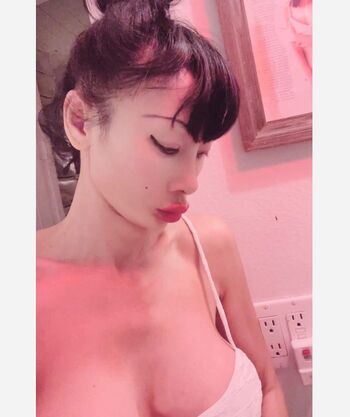Full leaked Bai ling page private onlyfans photo