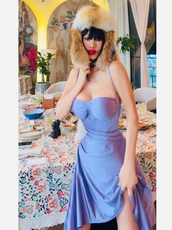 Full leaked Bai ling page private onlyfans photo