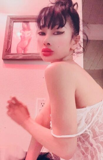 Full leaked Bai ling page private onlyfans photo