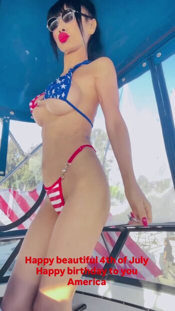 Full leaked Bai ling page private onlyfans photo