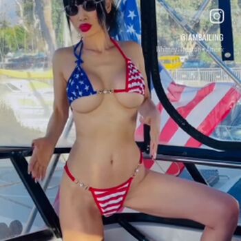 Full leaked Bai ling  page private onlyfans photo