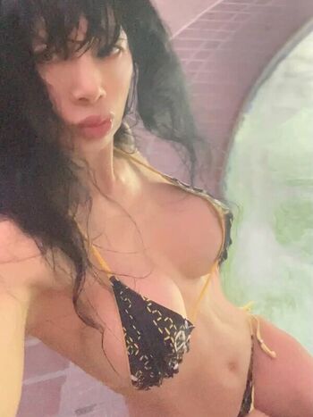 Full leaked Bai ling page private onlyfans photo