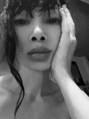 Full leaked Bai ling page private onlyfans photo