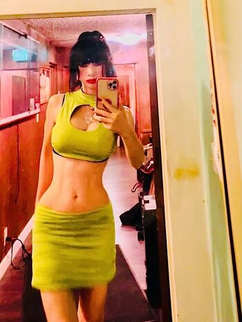 Full leaked Bai ling page private onlyfans photo
