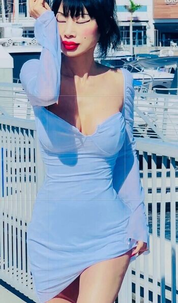 Full leaked Bai ling private onlyfans photo