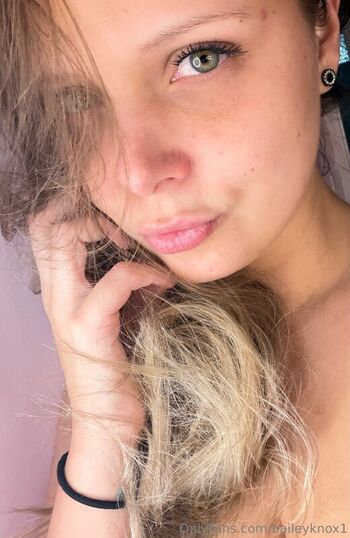Full leaked Bailey knox page private onlyfans photo