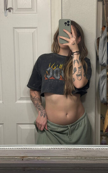 Full leaked Baileygoat page private onlyfans photo