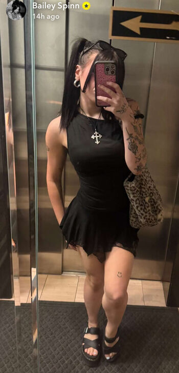 Full leaked Baileyspinn page private onlyfans photo
