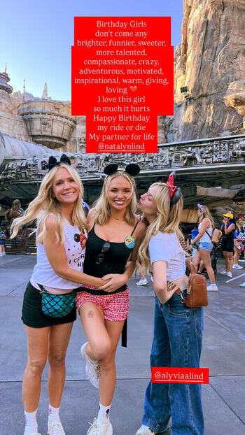 Full leaked Barbara alyn woods private onlyfans photo