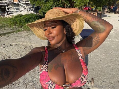 Full leaked Barbee bandz page private onlyfans photo