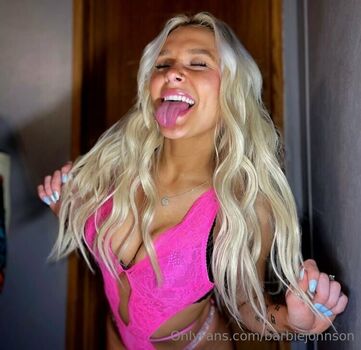 Full leaked Barbiejohnson page private onlyfans photo