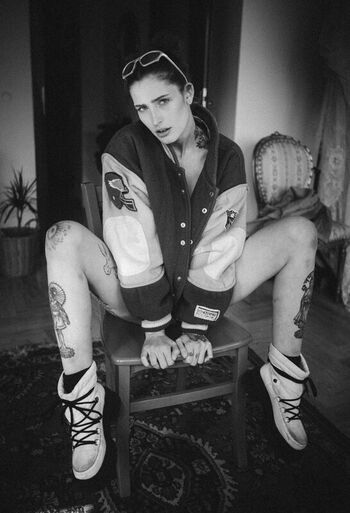 Full leaked Barbora aria page private onlyfans photo
