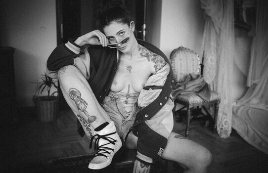Full leaked Barbora aria page private onlyfans photo