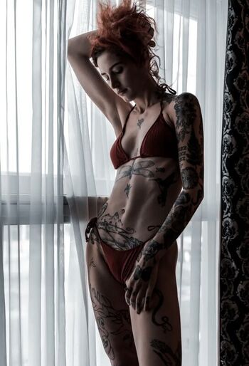 Full leaked Barbora aria private onlyfans photo