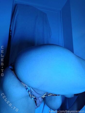 Full leaked Bayesianash page private onlyfans photo