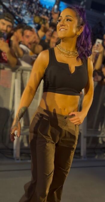 Full leaked Bayley page private onlyfans photo