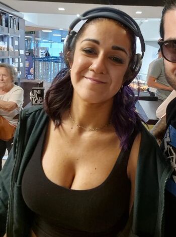 Full leaked Bayley page private onlyfans photo