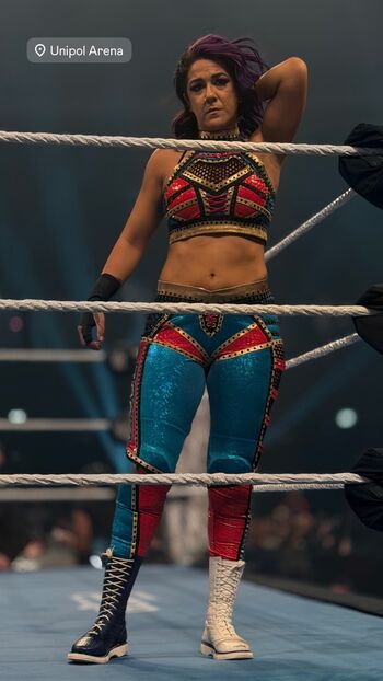 Full leaked Bayley page private onlyfans photo