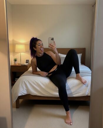 Full leaked Bayley page private onlyfans photo
