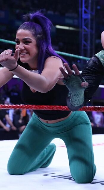 Full leaked Bayley page private onlyfans photo