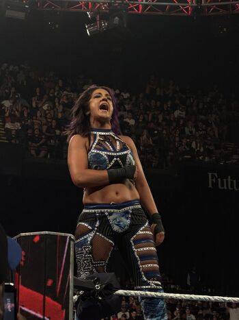 Full leaked Bayley page private onlyfans photo