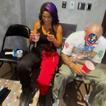 Full leaked Bayley page private onlyfans photo
