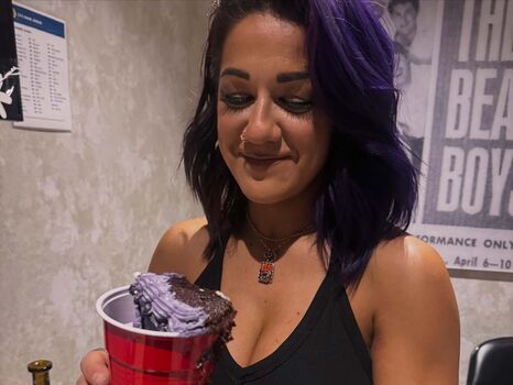 Full leaked Bayley page private onlyfans photo