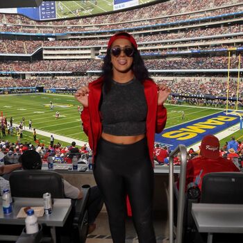 Full leaked Bayley page private onlyfans photo