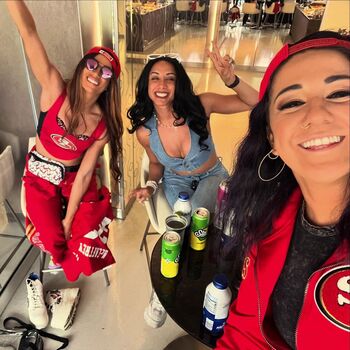 Full leaked Bayley page private onlyfans photo