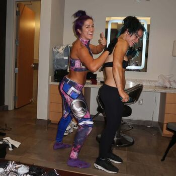 Full leaked Bayley page private onlyfans photo