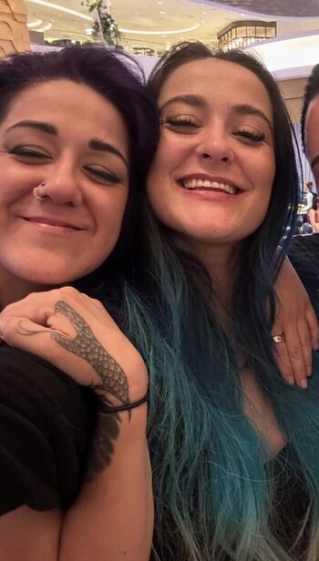 Full leaked Bayley page private onlyfans photo