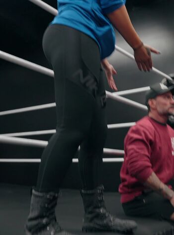 Full leaked Bayley page private onlyfans photo