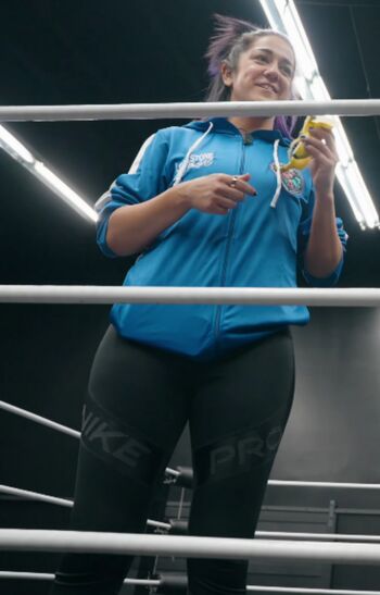 Full leaked Bayley page private onlyfans photo