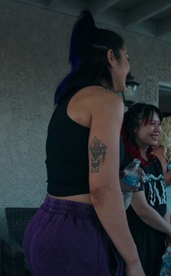 Full leaked Bayley page private onlyfans photo