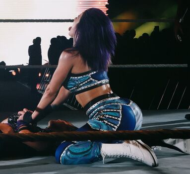 Full leaked Bayley page private onlyfans photo