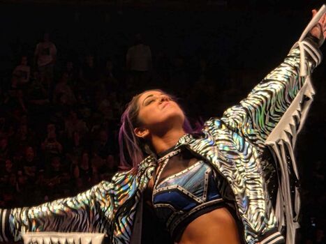 Full leaked Bayley page private onlyfans photo