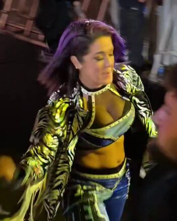 Full leaked Bayley page private onlyfans photo