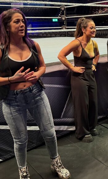 Full leaked Bayley page private onlyfans photo