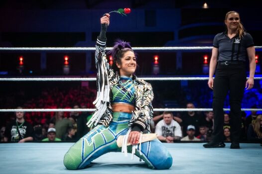 Full leaked Bayley page private onlyfans photo