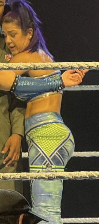 Full leaked Bayley page private onlyfans photo