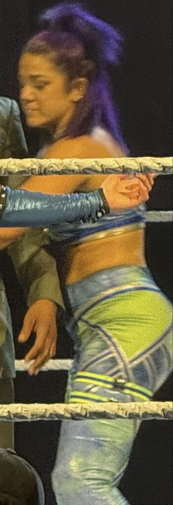 Full leaked Bayley page private onlyfans photo