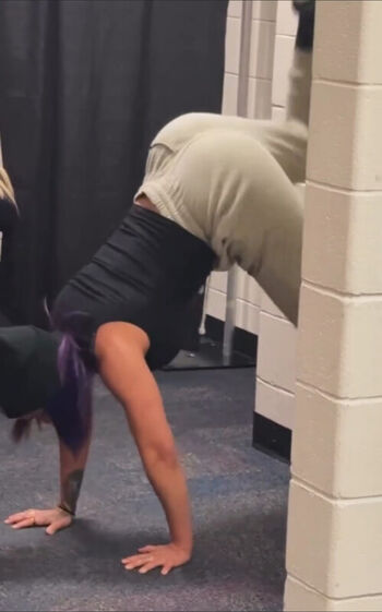 Full leaked Bayley page private onlyfans photo