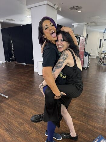 Full leaked Bayley page private onlyfans photo