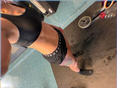 Full leaked Bayley page private onlyfans photo